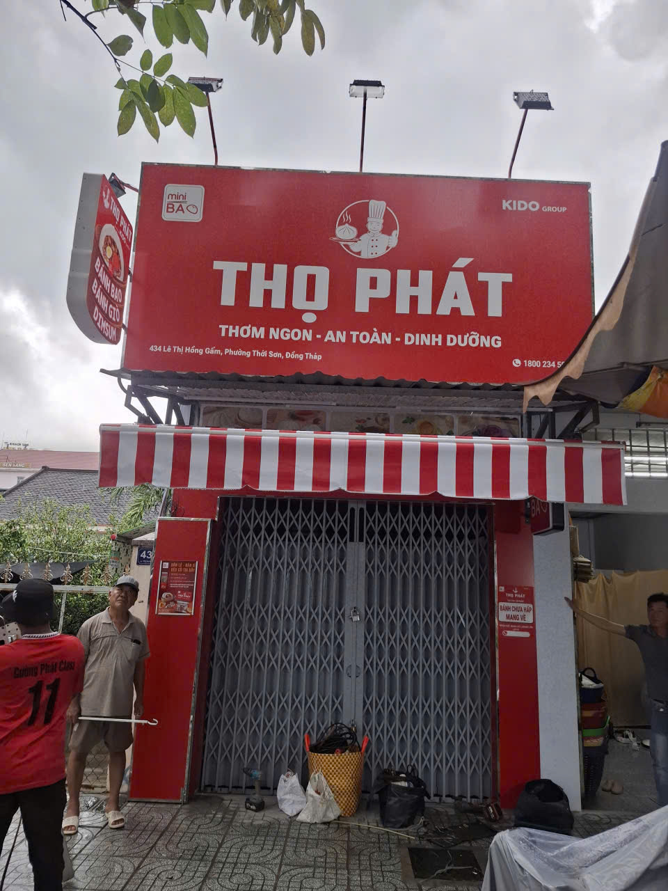 Nền tảng và đặc điểm của hệ thống mái hiên di động